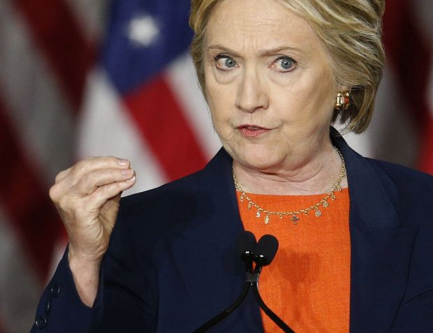 Хилари Клинтон: Победа Трампа била би историјска грешка